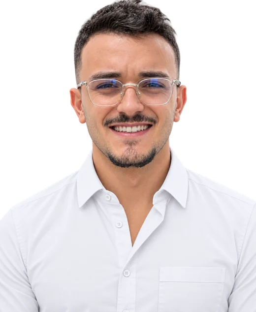 Portrait de Julien Maillet