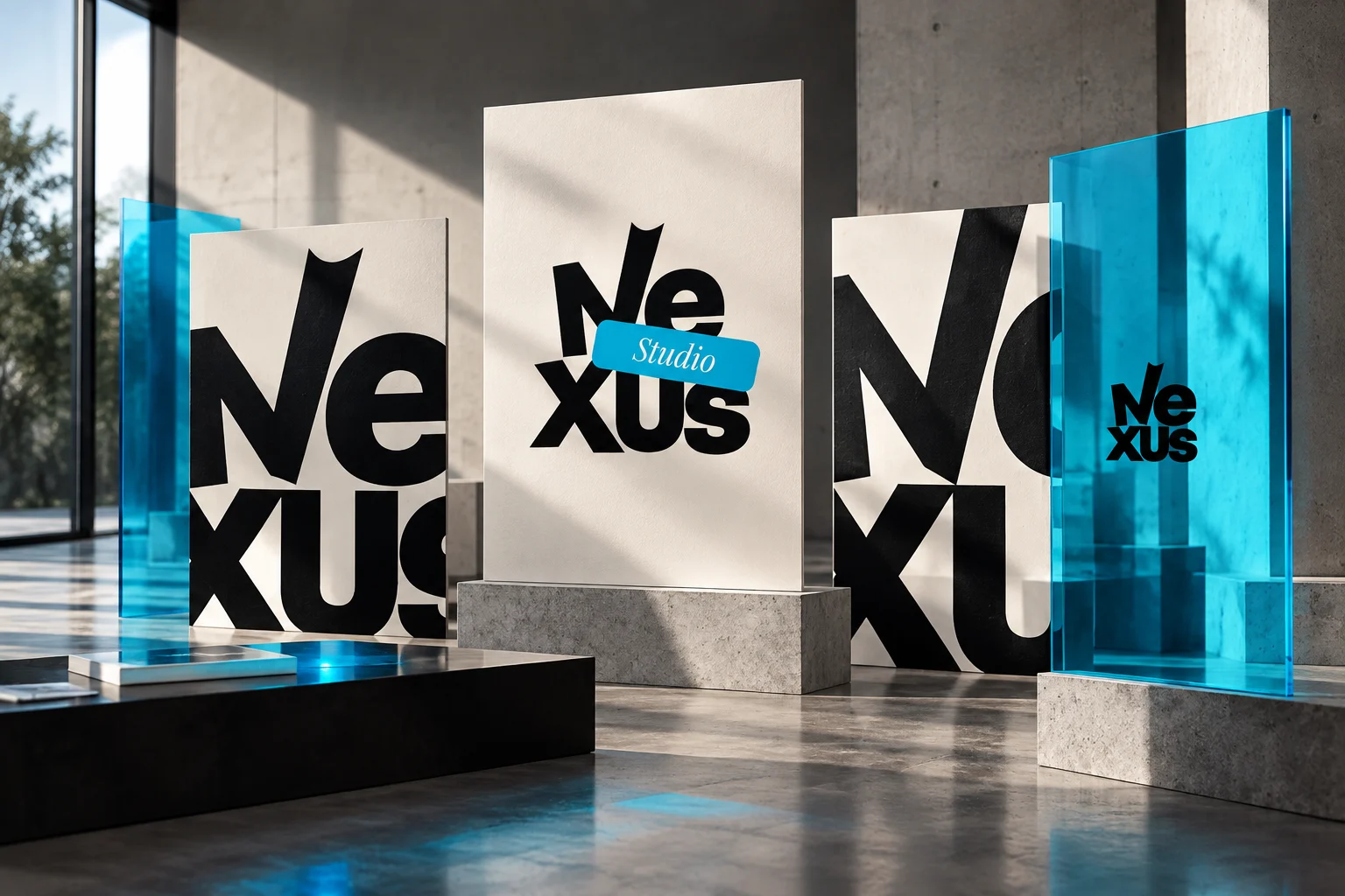 Visuel de présentation original de Nexus